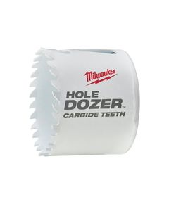Биметаллическая коронка HOLEDOZER CARBIDE 60 мм, фото  | SNABZHENIE.com.ua