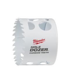 Биметаллическая коронка HOLEDOZER CARBIDE 64 мм, фото  | SNABZHENIE.com.ua