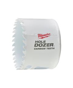 Биметаллическая коронка HOLEDOZER CARBIDE 67 мм, фото  | SNABZHENIE.com.ua