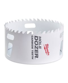 Біметалева коронка HOLEDOZER CARBIDE 89 мм, фото  | SNABZHENIE.com.ua