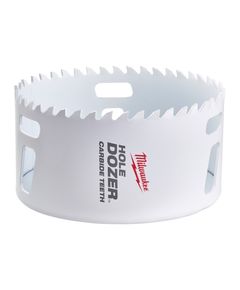 Биметаллическая коронка HOLEDOZER CARBIDE 92 мм, фото  | SNABZHENIE.com.ua