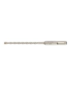 Бур SDS+ CONTRACTOR 6x160 мм (1 шт) - для бетонних поверхонь, фото  | SNABZHENIE.com.ua