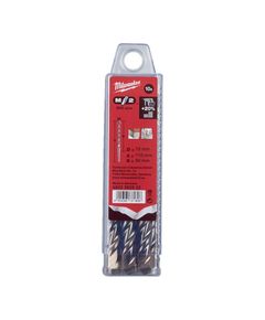 Бур SDS-PLUS M2 MILWAUKEE 12x260 мм (10 шт), фото  | SNABZHENIE.com.ua