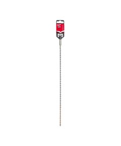 Бур SDS-PLUS M2 MILWAUKEE 5,5x410 мм, фото  | SNABZHENIE.com.ua