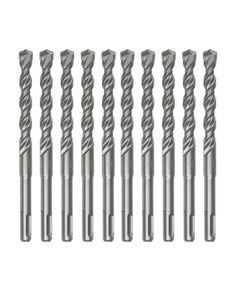 Бур SDS-PLUS M2 MILWAUKEE 6мм, 110мм, 50мм (10шт) 4932371704, фото  | SNABZHENIE.com.ua
