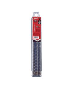 Бур SDS-PLUS M2 MILWAUKEE 6.0x210 мм (10 шт) для бетону, фото  | SNABZHENIE.com.ua