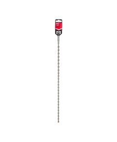 Бур SDS-PLUS M2 MILWAUKEE 8.0x460 мм, фото  | SNABZHENIE.com.ua