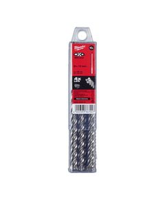 Бур SDS-PLUS MX4 MILWAUKEE 10,0x165мм (10 шт), фото  | SNABZHENIE.com.ua