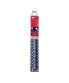 Свердло бур SDS-PLUS MX4 MILWAUKEE 10x215мм (10 шт), фото  | SNABZHENIE.com.ua