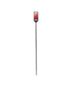 Бур SDS-PLUS MX4 MILWAUKEE, 10 мм, довжина 455 мм, фото  | SNABZHENIE.com.ua