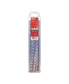 Бур SDS-PLUS MX4 MILWAUKEE 12х210мм, 10 шт. у упаковці, фото  | SNABZHENIE.com.ua