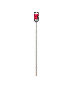 Бур SDS-PLUS MILWAUKEE MX4, 12x450 мм для бетона и кирпича, фото  | SNABZHENIE.com.ua