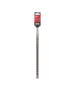 Бур SDS-PLUS MX4 MILWAUKEE, 16 мм, 310 мм, фото  | SNABZHENIE.com.ua