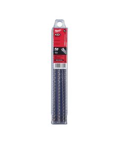 Бур SDS-PLUS MX4 MILWAUKEE 6.0x215 мм (10 шт), фото  | SNABZHENIE.com.ua