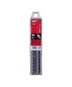 Бур SDS-PLUS MX4 MILWAUKEE 8.0x165мм (10шт) для перфоратора, фото  | SNABZHENIE.com.ua