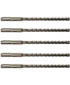 Бур SDS+ MX4 8x165 мм (5 шт) MILWAUKEE 4932478533, фото  | SNABZHENIE.com.ua