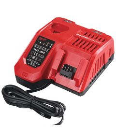 Швидке зарядне MILWAUKEE M12-18 FC TURBO 18В (4932451079), фото  | SNABZHENIE.com.ua