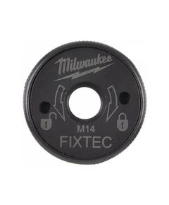 Быстрозажимная гайка Milwaukee Fixtec XL, фото  | SNABZHENIE.com.ua