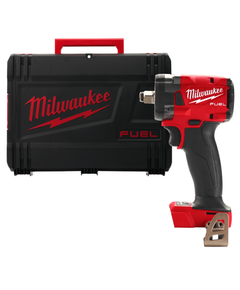 Гайковерт MILWAUKEE 1/2 (339 Нм) с фрикционным кольцом M18 FUEL, фото  | SNABZHENIE.com.ua