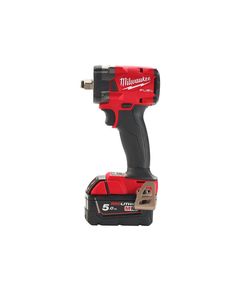 Гайковерт MILWAUKEE M18 FUEL FIW2F12-502X (339 Нм), фото  | SNABZHENIE.com.ua