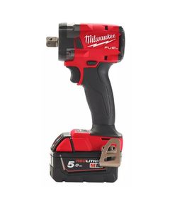 Гайковерт MILWAUKEE M18 FUEL 1/2 (339 Нм) с 2 аккумуляторами и ЗУ 4933478447, фото  | SNABZHENIE.com.ua