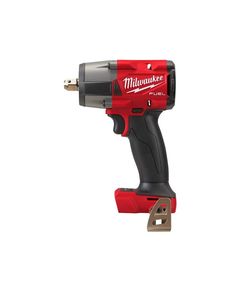 Гайковерт MILWAUKEE M18 FUEL 1/2 (745 Нм) с пиновым фиксатором, фото  | SNABZHENIE.com.ua