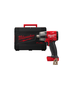 Гайковерт MILWAUKEE M18 FMTIW2F12-0, 1/2, 745 Нм с фрикционным кольцом, фото  | SNABZHENIE.com.ua