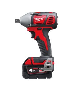 Гайковерт MILWAUKEE M18 BIW12-402C 1/2 (240 Нм) импульсный, фото  | SNABZHENIE.com.ua