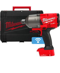 Гайковерт MILWAUKEE M18 FUEL 3/4 (2034 Нм) ONE-KEY, фото  | SNABZHENIE.com.ua