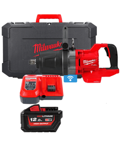 Гайковерт 1'' 2711 Нм MILWAUKEE M18 FUEL ONEFHIWF1DS-121C, фото  | SNABZHENIE.com.ua