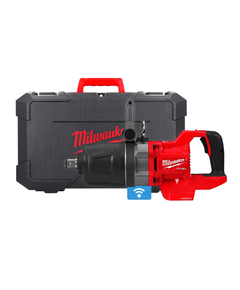 Гайковерт высокомоментный 1 2711 Нм MILWAUKEE M18 FUEL ONEFHIWF1DS-0C, фото  | SNABZHENIE.com.ua
