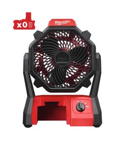 Аккумуляторный вентилятор MILWAUKEE M18 AF-0, фото  | SNABZHENIE.com.ua