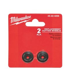 Диски для ручних труборізів Cu (2 шт) MILWAUKEE, фото  | SNABZHENIE.com.ua