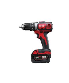 Дрель-шуруповерт MILWAUKEE M18 BDD-402C, фото  | SNABZHENIE.com.ua