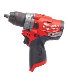 Дрель-шуруповерт MILWAUKEE M12 FUEL FDD-0, 2 скорости, 44 Нм, фото  | SNABZHENIE.com.ua