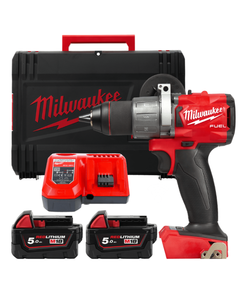 Ударная дрель Milwaukee M18 FPD2-502X FUEL™, фото  | SNABZHENIE.com.ua