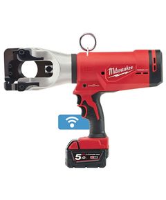 Гидравлический кабелерез Milwaukee M18 HCC45-522C FORCE LOGIC™, фото  | SNABZHENIE.com.ua