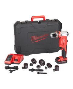 Гидравлический пробойник MILWAUKEE FORCE LOGIC™ M18 HKP-201CA 4933451204, фото  | SNABZHENIE.com.ua