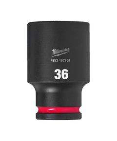 Удлиненная ударная головка 1/2" 36 мм MILWAUKEE 4932480351, фото  | SNABZHENIE.com.ua