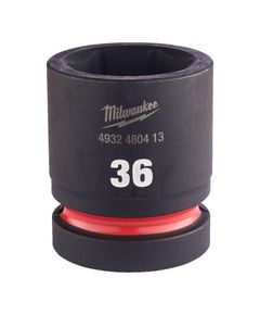 Длинная ударная головка 1/2" 36мм, 6-гранная, фото  | SNABZHENIE.com.ua
