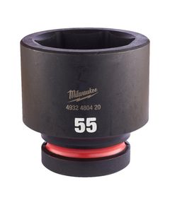 Головка ударна довга 1/2" 55мм, фото  | SNABZHENIE.com.ua