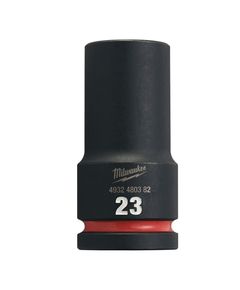 Удлиненная ударная головка 3/4 23 мм MILWAUKEE, фото  | SNABZHENIE.com.ua