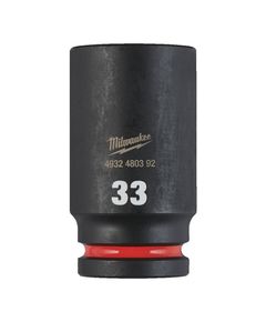 Удлиненная ударная головка MILWAUKEE 3/4, 33 мм, фото  | SNABZHENIE.com.ua