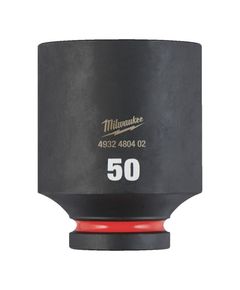 Головка ударная 3/4 50 мм, удлиненная MILWAUKEE, фото  | SNABZHENIE.com.ua