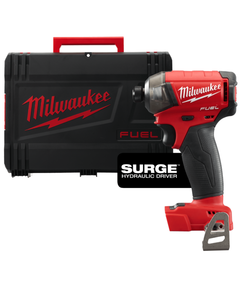 Імпульсний винтоверт Milwaukee SURGE™ M18 FUEL 1/4 Hex, момент 50 Нм, фото  | SNABZHENIE.com.ua