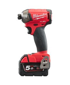 Імпульсний винтоверт MILWAUKEE SURGE™ 1/4 Hex M18 FUEL 50 Нм FQID-502X, фото  | SNABZHENIE.com.ua