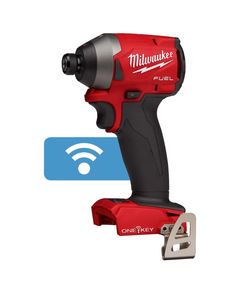 Ударный аккумуляторный шуруповерт MILWAUKEE M18 ONEID2-0X, 226 Нм, фото  | SNABZHENIE.com.ua