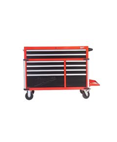 Інструментальна тележка MILWAUKEE 46 / 117 см, 10 полиць, 4932478852, фото  | SNABZHENIE.com.ua