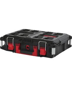 Ящик для инструмента MILWAUKEE PACKOUT 560x410x170 мм, фото  | SNABZHENIE.com.ua