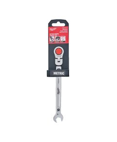 Комбинированный ключ MAX BITE™ 16 мм с трещоткой и шарниром, фото  | SNABZHENIE.com.ua